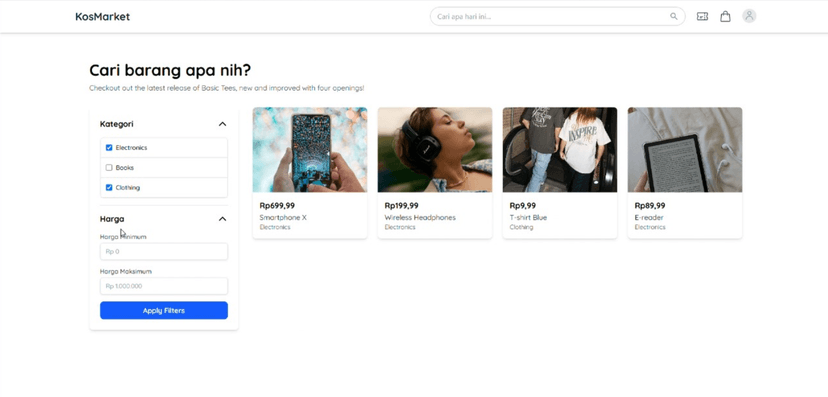 KosMarket